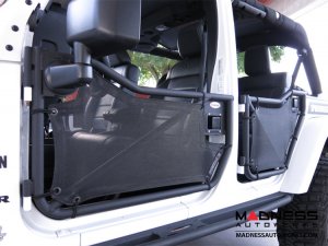Jeep Wrangler JK Shade Skins - 4 Door Jeep Wrangler JK Shade Skins - 4 Door